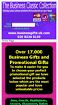 Mobile Screenshot of businessgifts-uk.com